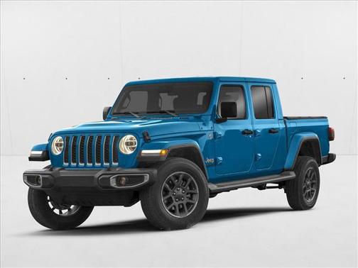 2022 Jeep Gladiator Altitude 4x4