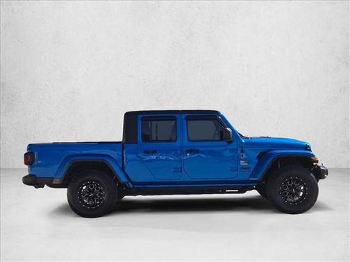 2022 Jeep Gladiator Altitude 4x4