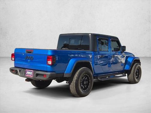 2022 Jeep Gladiator Altitude 4x4
