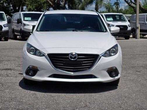 2015 Mazda Mazda3 i Touring