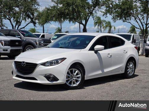 2015 Mazda Mazda3 i Touring