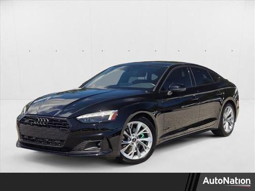 2023 Audi A5 Sportback Premium