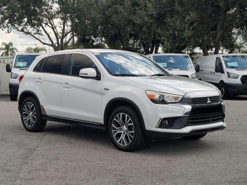 2017 Mitsubishi Outlander Sport 2.0 ES