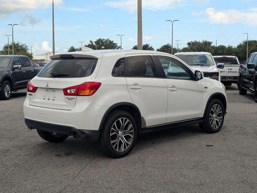 2017 Mitsubishi Outlander Sport 2.0 ES