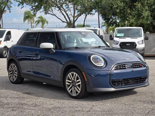 2025 MINI Hardtop Cooper S