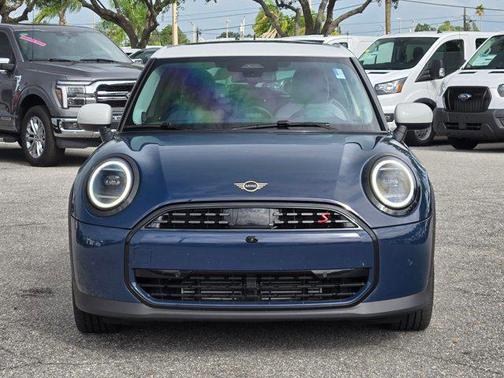 2025 MINI Hardtop Cooper S