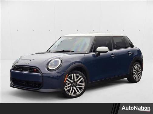 2025 MINI Hardtop Cooper S