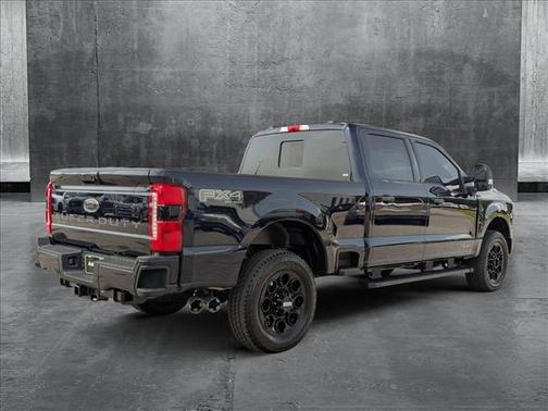 2025 Ford F-250 Lariat