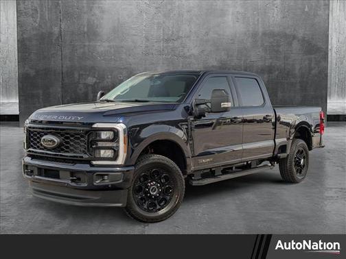 2025 Ford F-250 Lariat