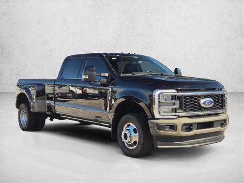 2026 Ford F-350 King Ranch