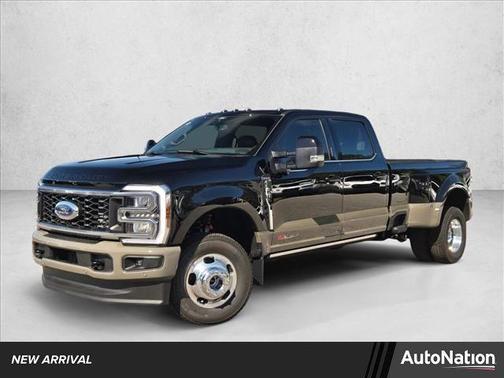 2026 Ford F-350 King Ranch