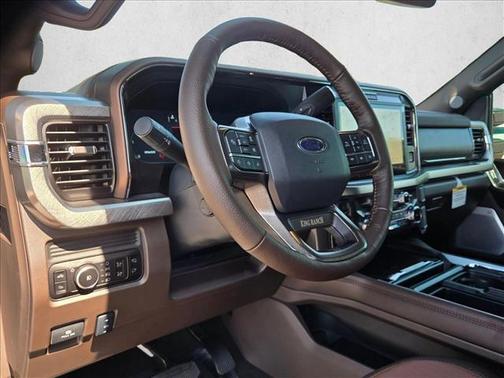 2026 Ford F-350 King Ranch