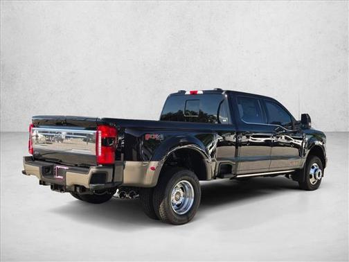 2026 Ford F-350 King Ranch