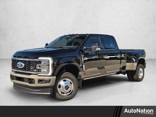 2026 Ford F-350 King Ranch