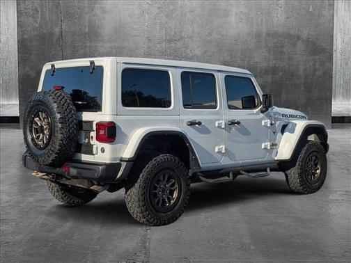 2021 Jeep Wrangler Unlimited Rubicon 392