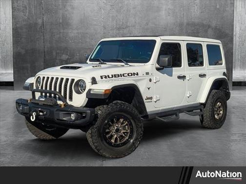 2021 Jeep Wrangler Unlimited Rubicon 392