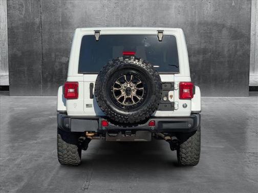 2021 Jeep Wrangler Unlimited Rubicon 392
