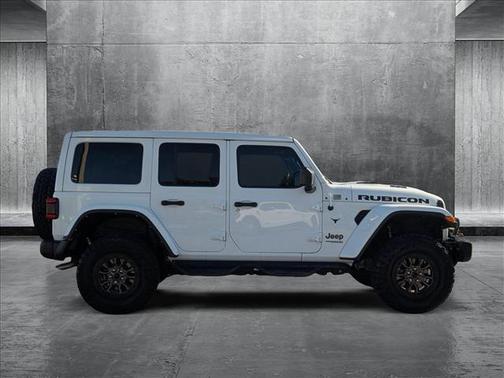 2021 Jeep Wrangler Unlimited Rubicon 392