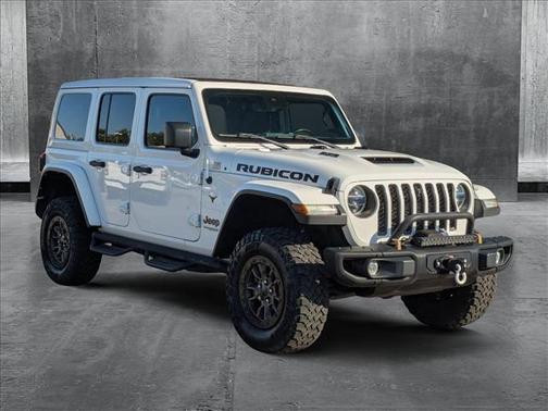 2021 Jeep Wrangler Unlimited Rubicon 392