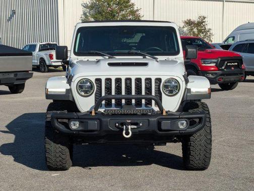 2021 Jeep Wrangler Unlimited Rubicon 392