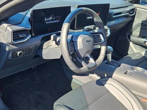 Vapor Blue Metallic 2026 Ford Mustang GT Premium