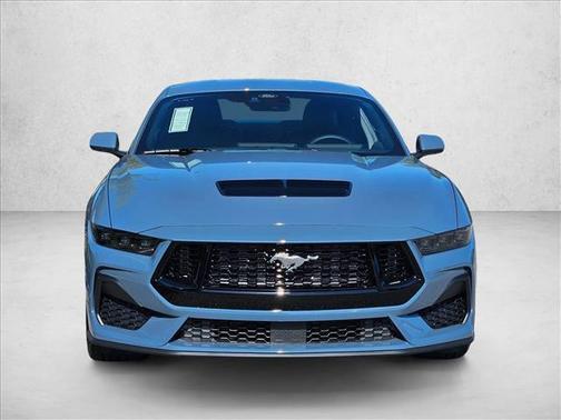 Vapor Blue Metallic 2026 Ford Mustang GT Premium