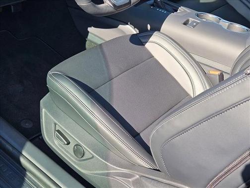 Vapor Blue Metallic 2026 Ford Mustang GT Premium