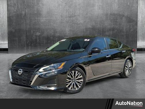 2023 Nissan Altima 2.5 SV