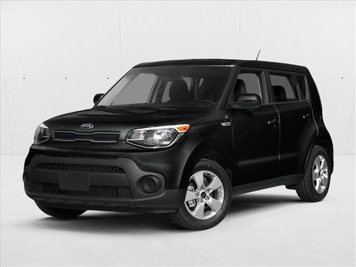 2017 Kia Soul Base