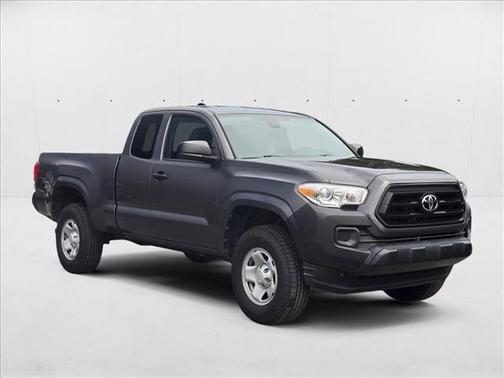 2020 Toyota Tacoma SR