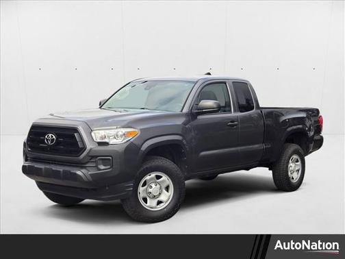2020 Toyota Tacoma SR