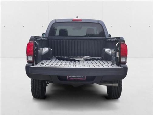 2020 Toyota Tacoma SR