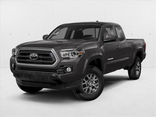 2020 Toyota Tacoma SR