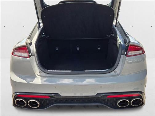 2022 Kia Stinger GT-Line