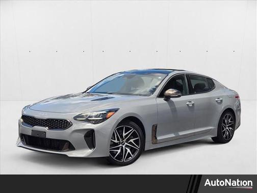 2022 Kia Stinger GT-Line