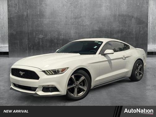 2016 Ford Mustang V6