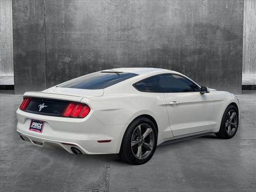 2016 Ford Mustang V6