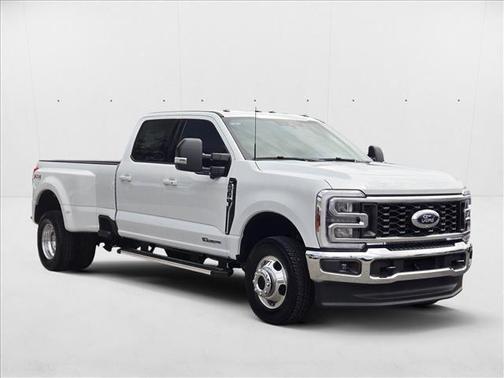 2026 Ford F-350 XLT