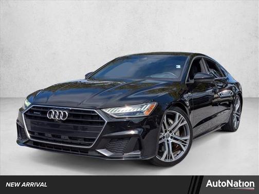 2019 Audi A7 55 Premium