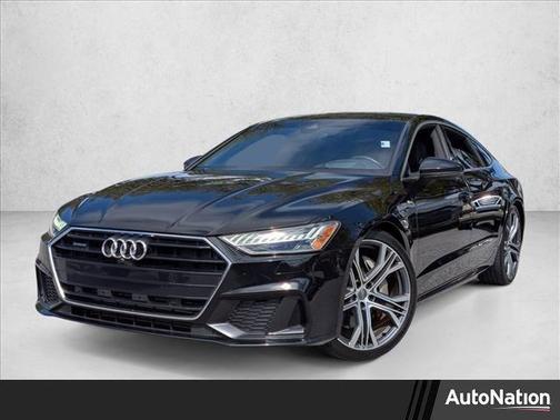 2019 Audi A7 55 Premium
