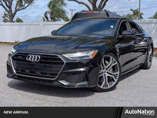 2019 Audi A7 55 Premium