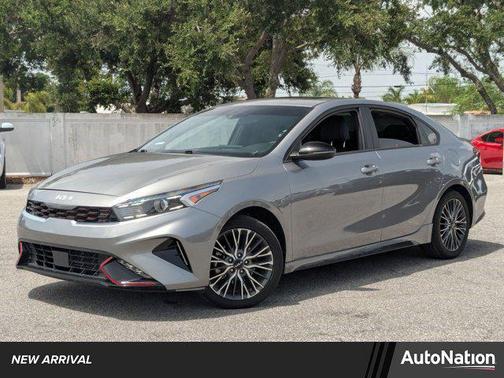 2023 Kia Forte GT-Line