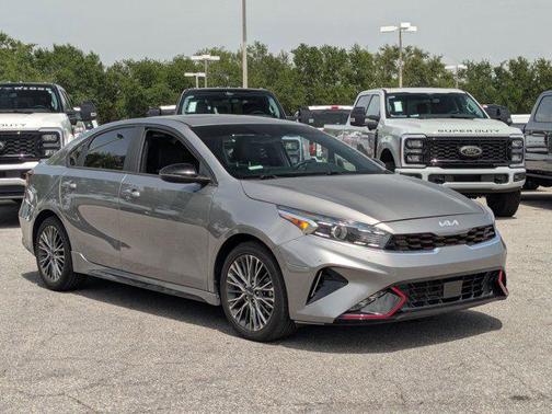 2023 Kia Forte GT-Line