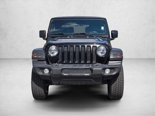 2018 Jeep Wrangler Sport S