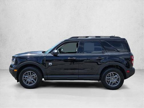 Shadow Black 2026 Ford Bronco Sport Big Bend