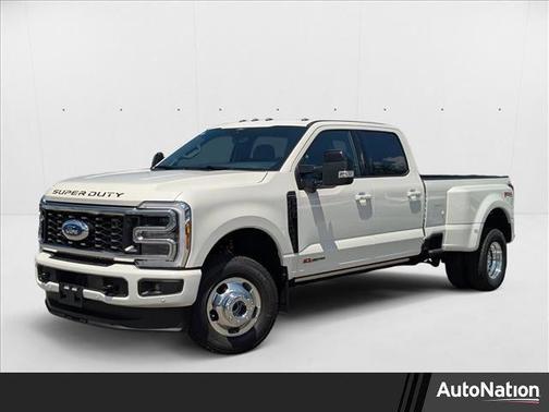 2025 Ford F-350 Platinum