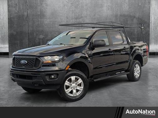 2019 Ford Ranger XL