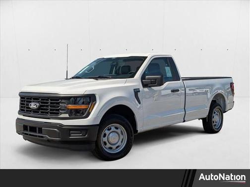 2025 Ford F-150 XL
