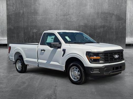 2025 Ford F-150 XL