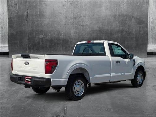 2025 Ford F-150 XL